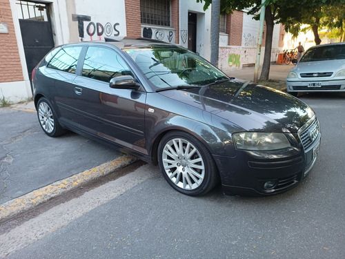 Imagen 3 de 13 de Audi A3 2.0 Tdi 2007