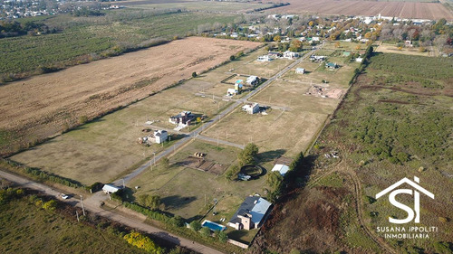 Lote Perimetral En Barrio Cerrado De 1270m2