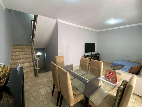 Imagem 5 de 28 de Sobrado À Venda, 290 M² Por R$ 660.000,00 - Pinus Park - Cotia/sp - So2496