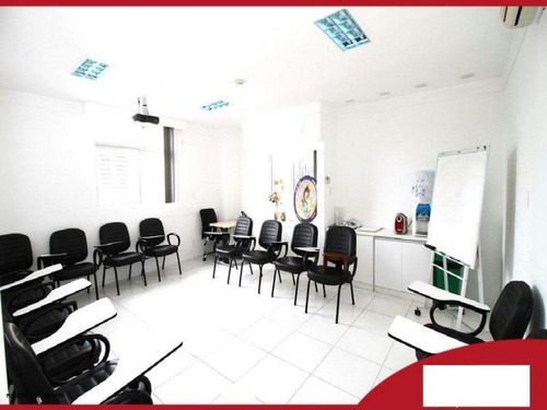 Imagem 10 de 15 de Sala Comercial Para Locação Em Salvador, Caminho Das Árvores, 1 Banheiro, 1 Vaga - Vg2724_2-1182287