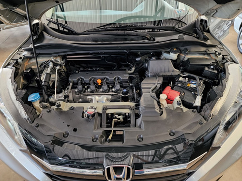 Imagem 5 de 6 de Honda Hr-v 1.8 16v Lx 2016