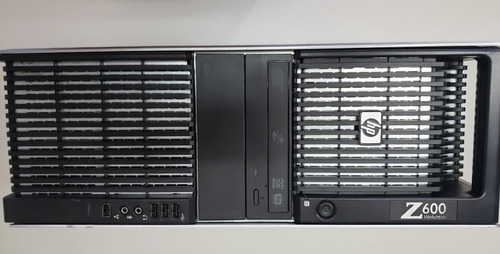 Workstation Hp Z600 No Ram No Hd No T Video (Usado)