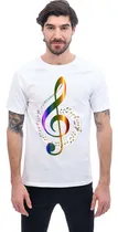 Comprar Playera Instrumentos Y Música Diseño 12 Musicales Beloma