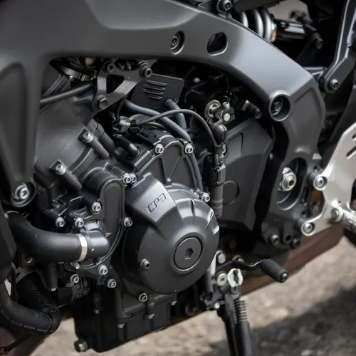 Yamaha Mt 09 2023