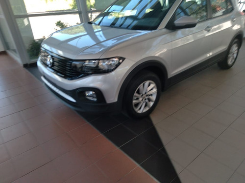 Volkswagen T-cross Trendline 0km Cuotas Fijas + Anticipo G-