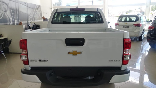 S-10 4x2 Ls 0km