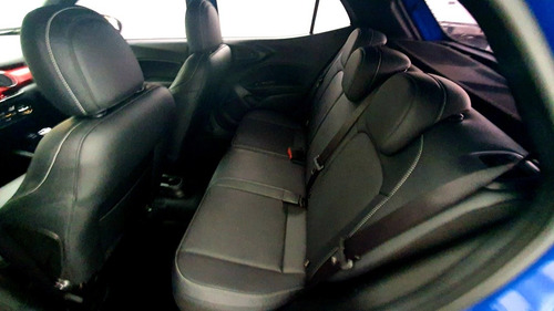 Imagen 11 de 14 de Fiat Argo 2019 1.8 Hgt