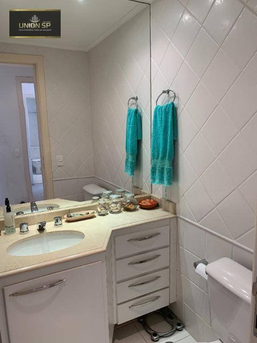Apartamento Com 3 Dormitórios À Venda, 123 M² Por R$ 1.459.000,00 - Perdizes - São Paulo/sp - Ap49380