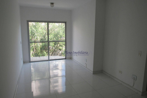 Imagem 4 de 17 de Apartamento Com 2 Dormitórios Para Alugar, 60 M² Por R$ 1.090,00/mês - Vila Amália (zona Norte) - São Paulo/sp - Ap1038