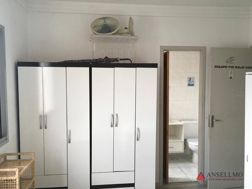 Imagem 9 de 11 de Apartamento À Venda, 65 M² Por R$ 300.000,00 - Assunção - São Bernardo Do Campo/sp - Ap2089