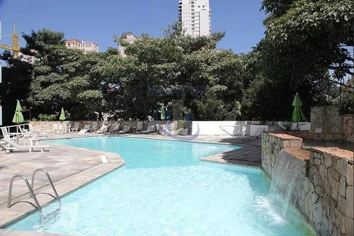Imagem 4 de 15 de Apto. Proximo Pq Ibirapuera, Mobiliado, 43m², 1 Dorm, Sala, Cozinha, 1 Vg. - V-2193