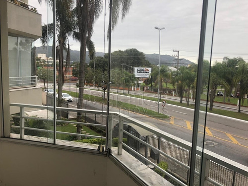 Imagem 2 de 15 de Apartamento A Venda No Bairro Itacorubi Em Florianopolis - V-79224