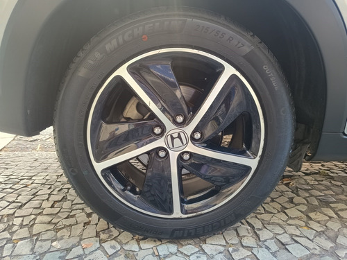 Honda HR-V 1.8 16V FLEX LX 4P AUTOMÁTICO