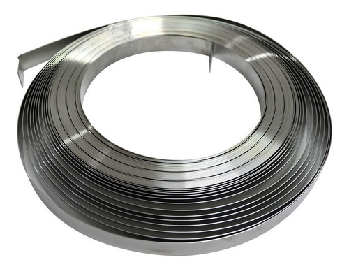 Cinta Band-it 1/2 6.1mts(acero Inoxidable )