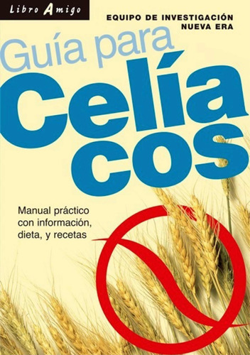 Guía Para Celiacos