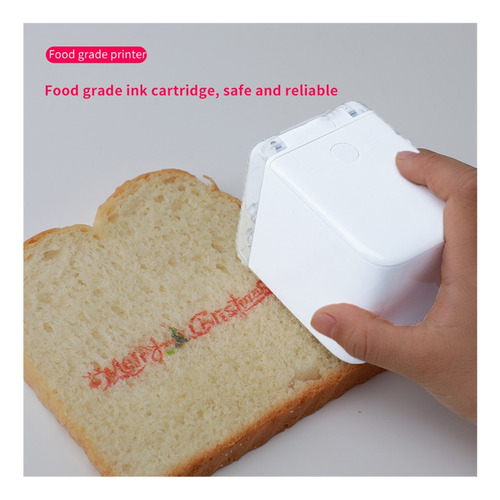 Comestible Mini Impresora De Alimentos For La