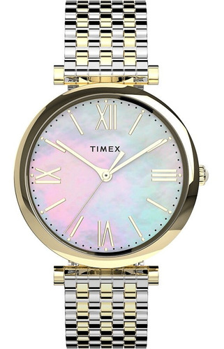 Reloj Timex Caballero Modelo: Tw2t79400 Envio Gratis