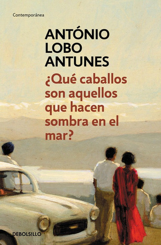 Libro ¿qué Caballos Son Aquellos Que Hacen Sombra En El Ma