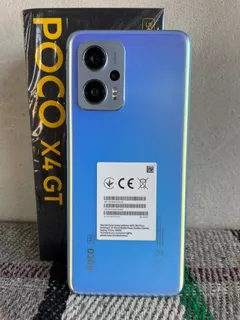 Xiaomi Pocophone X4 Gt