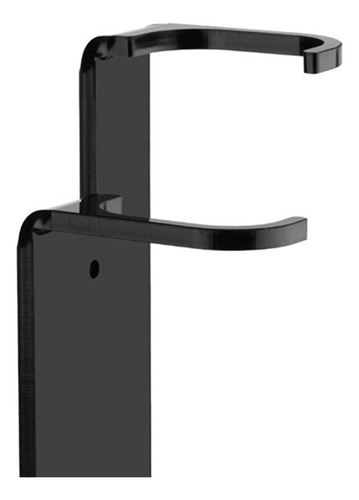 Soporte De Pared Compatible Con Sable De Luz Soporte Negro