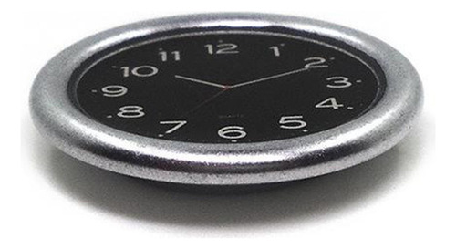 L Reloj De Plástico En Miniatura For Casa De Muñecas A