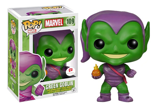 Funko Green Goblin W Exclusive 109 (marvel)