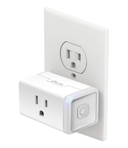 Kasa Smart Wi-fi Plug Mini - Blanco