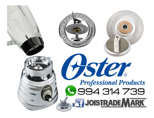 Reparación De Licuadoras Oster Clasica - Xpert Series