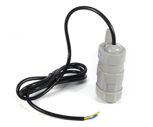 Bomba De Agua Microsumergible Mini Dc 12v Motor Vertical 5m