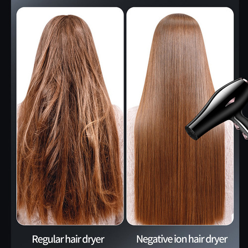 Secador De Pelo S Con Difusor Para Cabello Normal Y Rizado