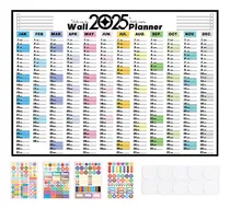 Comprar Para Calendario 2025 Calendario De Pared 2025 Grande