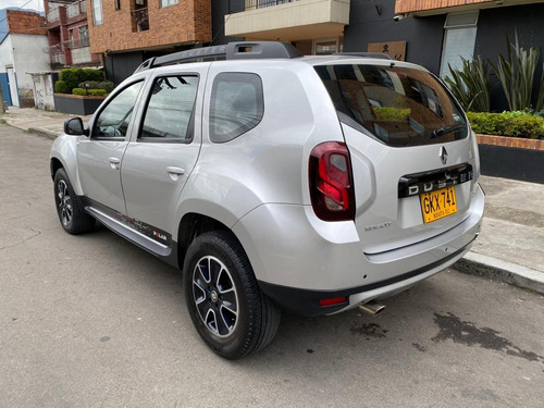 Renault Duster 4x4