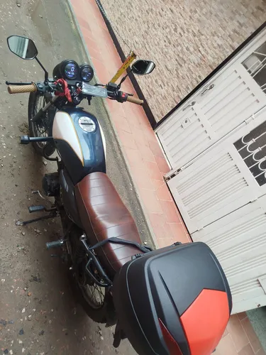 Nkd 125 Modelo 2021 Papeles Al Día Lista Para Traspaso
