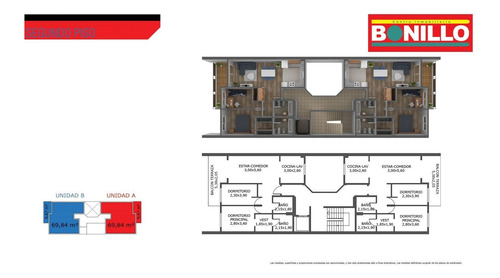 Imagen 7 de 10 de Departamento 3 Ambientes Venta Villa Pueyrredón