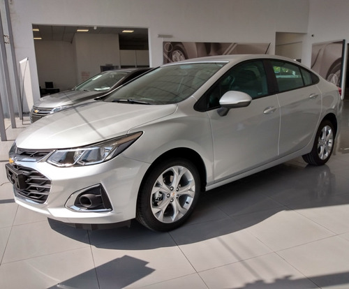 Chevrolet Cruze 4 Puertas Lt 1.4n Turbo Automático Sedan