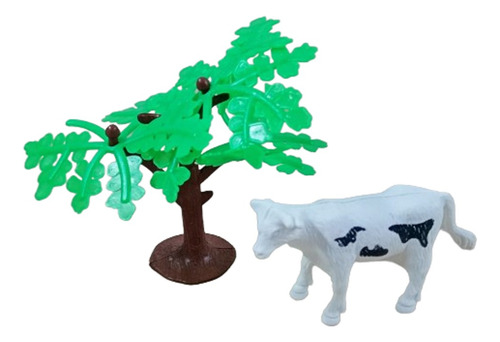 Tractor Trailer Animales Personajes Y Accesorios Qpilmn