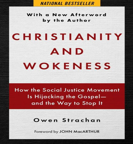 Christianity & Wokeness, De Strachan Owen. Editorial Skyhorse En Inglés, 2024