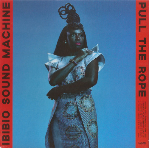 Cd Pull The Rope (ibibio Sound Machine) Estándar