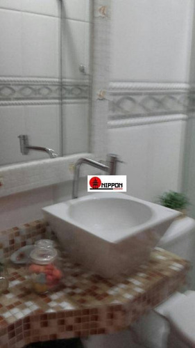 Sobrado Com 3 Dormitórios À Venda, 198 M² Por R$ 650.000 - Jardim Vera - Guarulhos/sp - So0184