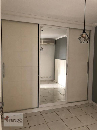 Imagem 18 de 25 de Imob01 - Sobrado 230 M² - Venda - 3 Dormitórios - Jardim Hollywood - São Bernardo Do Campo/sp - So0621