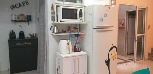 Imagem 9 de 30 de Ref 12.279 Lindo Sobrado Bairro Vila Canero, Com 3 Dorms (1 Suíte), 4 Vagas, 176 M², Área Gourmet Com Churrasqueira, Quintal Nos Fundos. - 12279