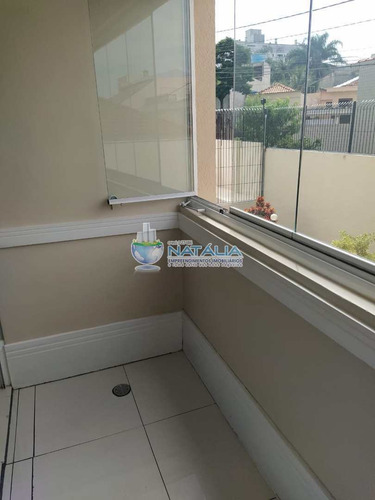 Imagem 3 de 21 de Apartamento Com 3 Dorms, Santa Maria, São Caetano Do Sul - R$ 530 Mil, Cod: 64603 - V64603
