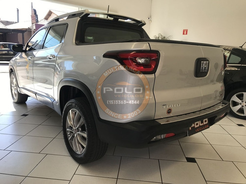Imagem 3 de 8 de Fiat Toro 2.0 16v Turbo Volcano 4wd 2019
