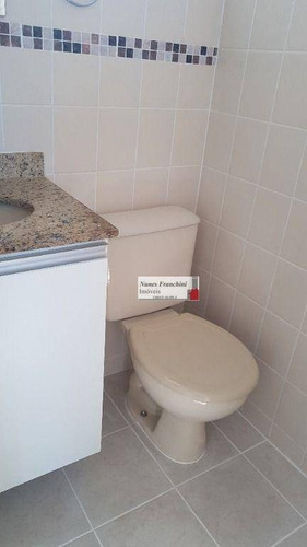 Imagem 17 de 22 de Apartamento Com 2 Dormitórios, Sacada, 01 Vaga À Venda, 48 M² Por R$ 296.000 - Vila Nova Cachoeirinha - São Paulo/sp - Ap4508