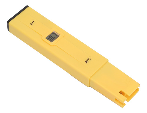 Lápiz Medidor De Acidez De Agua Ph Tester 107 Digital Water