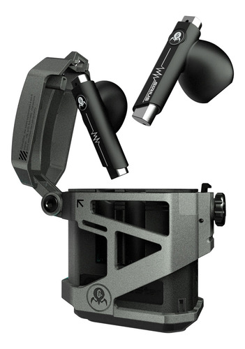 Auriculares Tws Gravastar Sirius P5 Bluetooth 5.2 30 H De Re