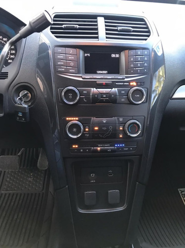 Ford Explorer Police Interceptor 2019