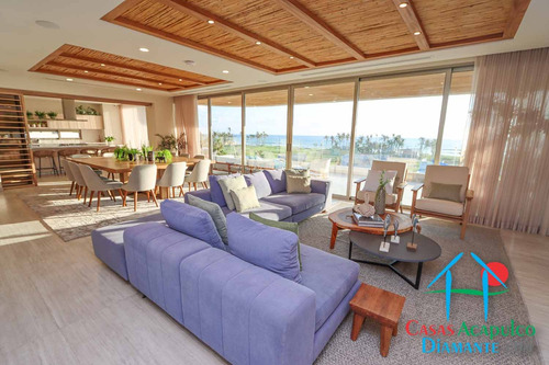 Cad Ensueño P3. Hermoso Departamento Con Alberca Privada Y Acceso Directo Desde Elevador