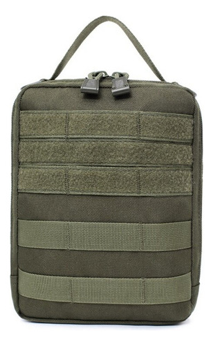 Bolsa Médica Táctica  Bolsa Militar  Accesorio  Bolso Huntin