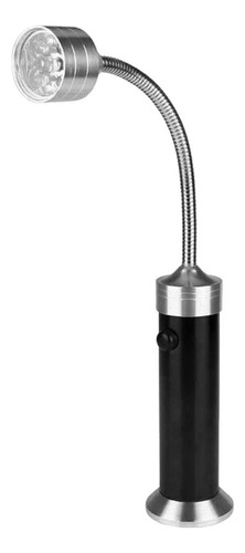 Luz Led Superbrillante Con Base Magnética For Parrilla De